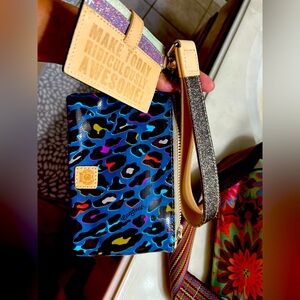 Like New Consuela Wristlet